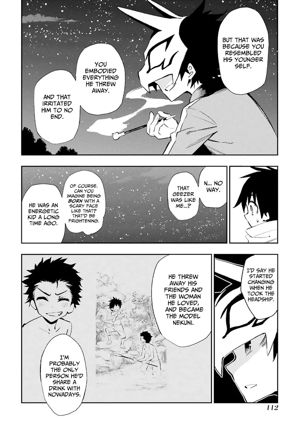 Urami Koi, Koi, Urami Koi. Chapter 22 page 24 - Chapter 22: The Rat, Unaware of Its Heart
