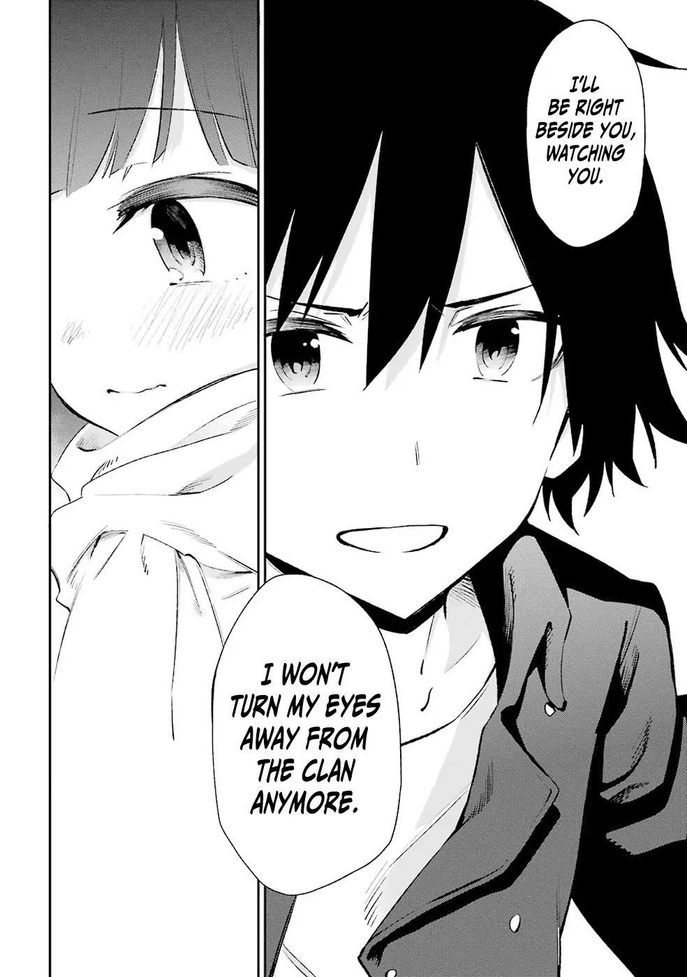 Urami Koi, Koi, Urami Koi. Chapter 22 page 37 - Chapter 22: The Rat, Unaware of Its Heart