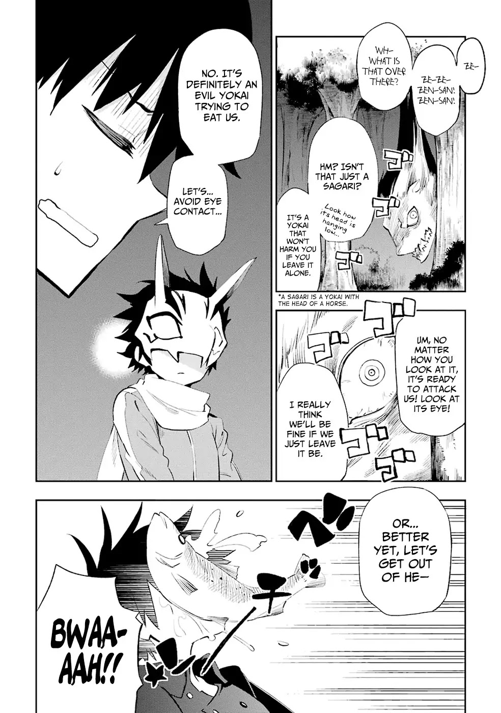 Urami Koi, Koi, Urami Koi. Chapter 22 page 4 - Chapter 22: The Rat, Unaware of Its Heart