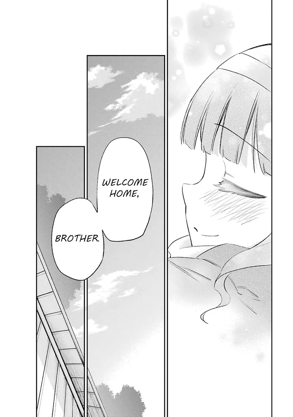 Urami Koi, Koi, Urami Koi. Chapter 22 page 40 - Chapter 22: The Rat, Unaware of Its Heart