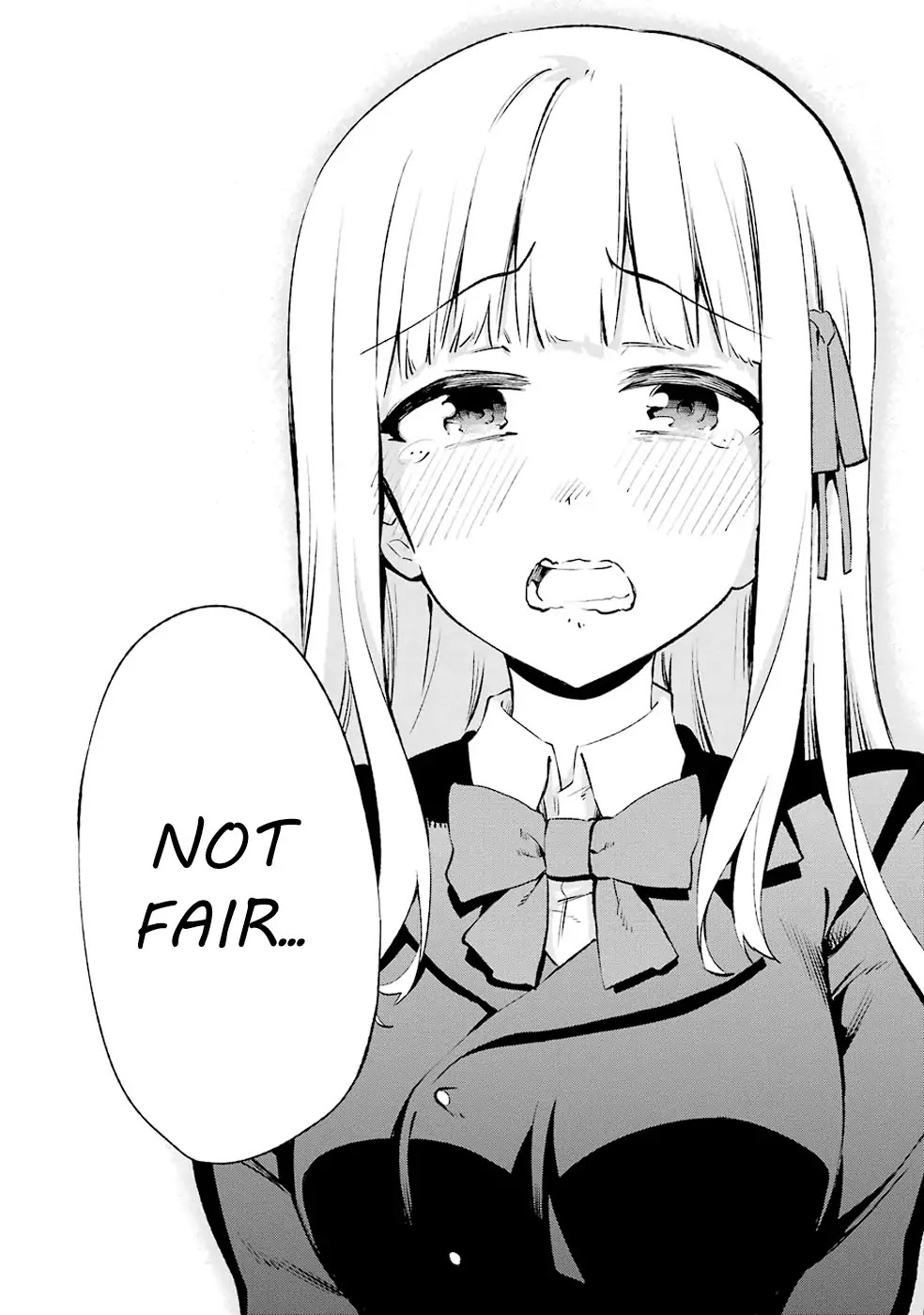 Urami Koi, Koi, Urami Koi. Chapter 23 page 28 - Chapter 23: The Crying Ox and the Cat
