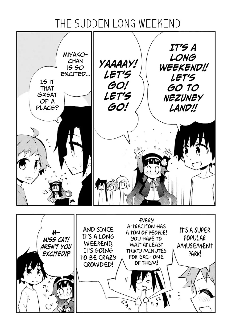 Urami Koi, Koi, Urami Koi. Chapter 24 page 40 - Chapter 24: The Battle of the Cat and the Ox