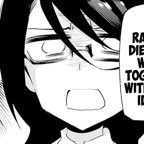Urami Koi, Koi, Urami Koi. Chapter 25: The Biggest Slasher is Always the One that Gets Away cover
