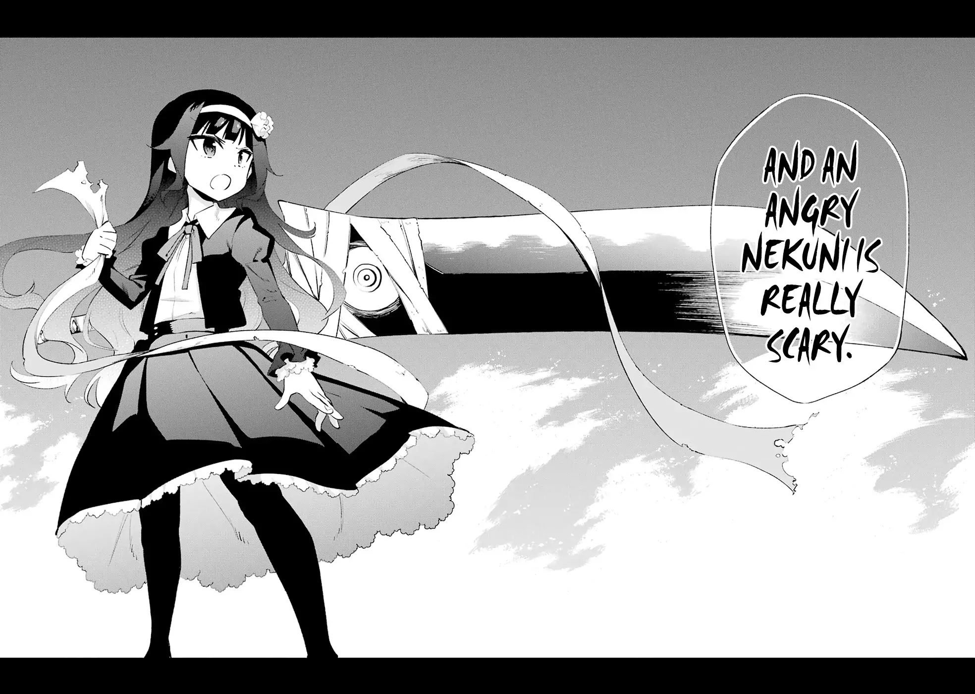 Urami Koi, Koi, Urami Koi. Chapter 27 page 29 - Chapter 27: He Who Chases Two Rabbits at the Same Time Catches Neither
