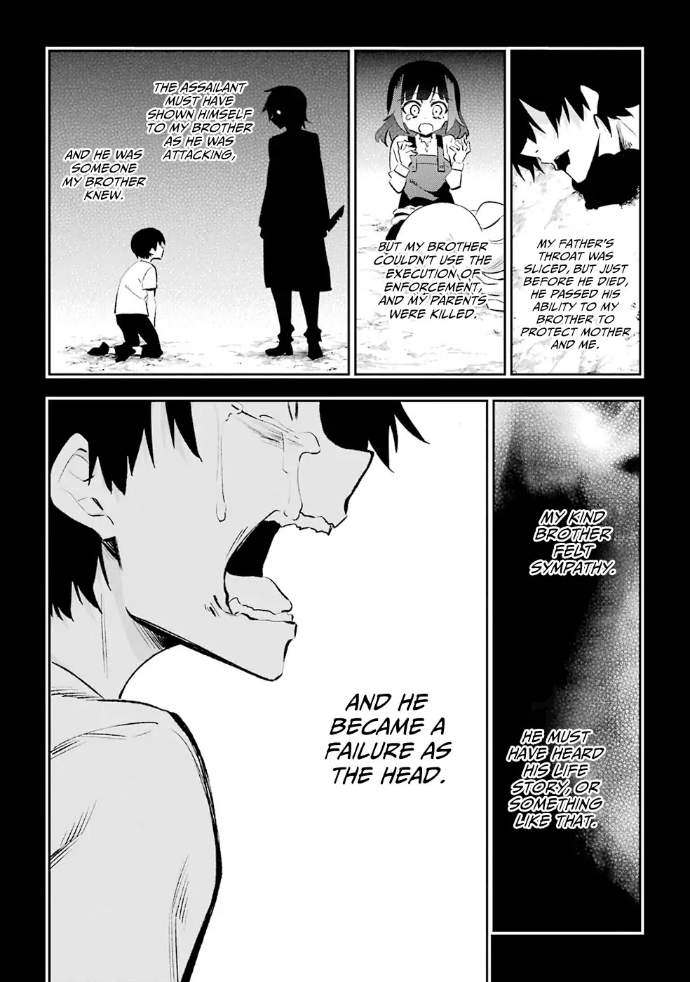 Urami Koi, Koi, Urami Koi. Chapter 28 page 22 - Chapter 28: Dogs of a Feather Flock Together