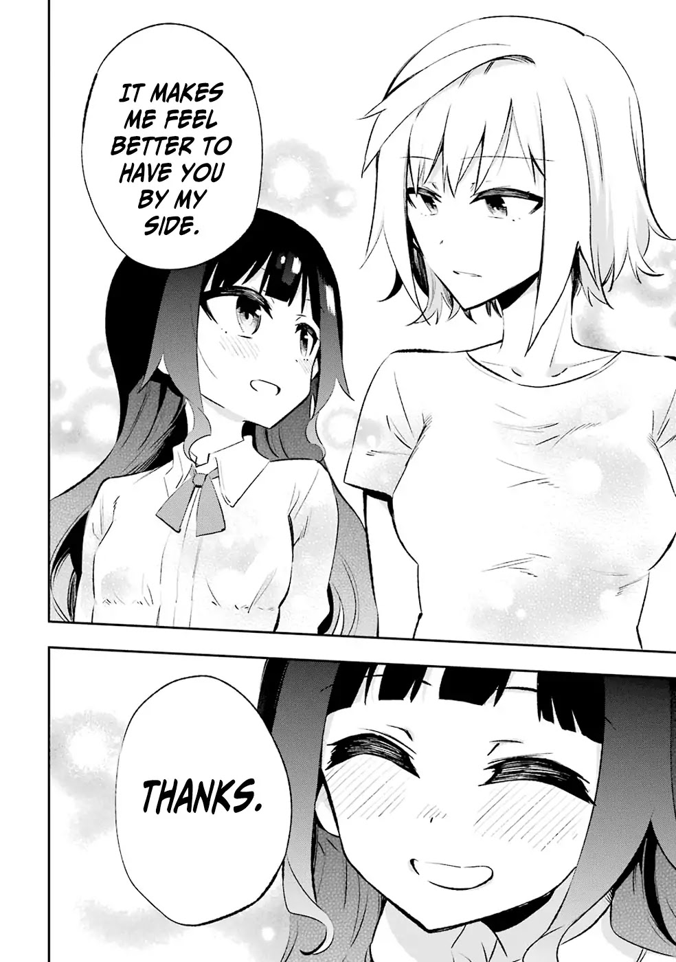 Urami Koi, Koi, Urami Koi. Chapter 28 page 27 - Chapter 28: Dogs of a Feather Flock Together