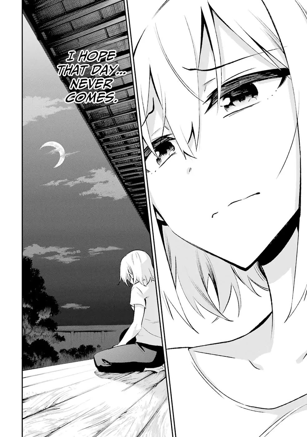 Urami Koi, Koi, Urami Koi. Chapter 28 page 29 - Chapter 28: Dogs of a Feather Flock Together