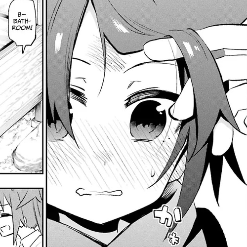 Urami Koi, Koi, Urami Koi. Chapter 29: He Who Does Not Dare Enter a Rat's Hole Will Not Catch the Young cover