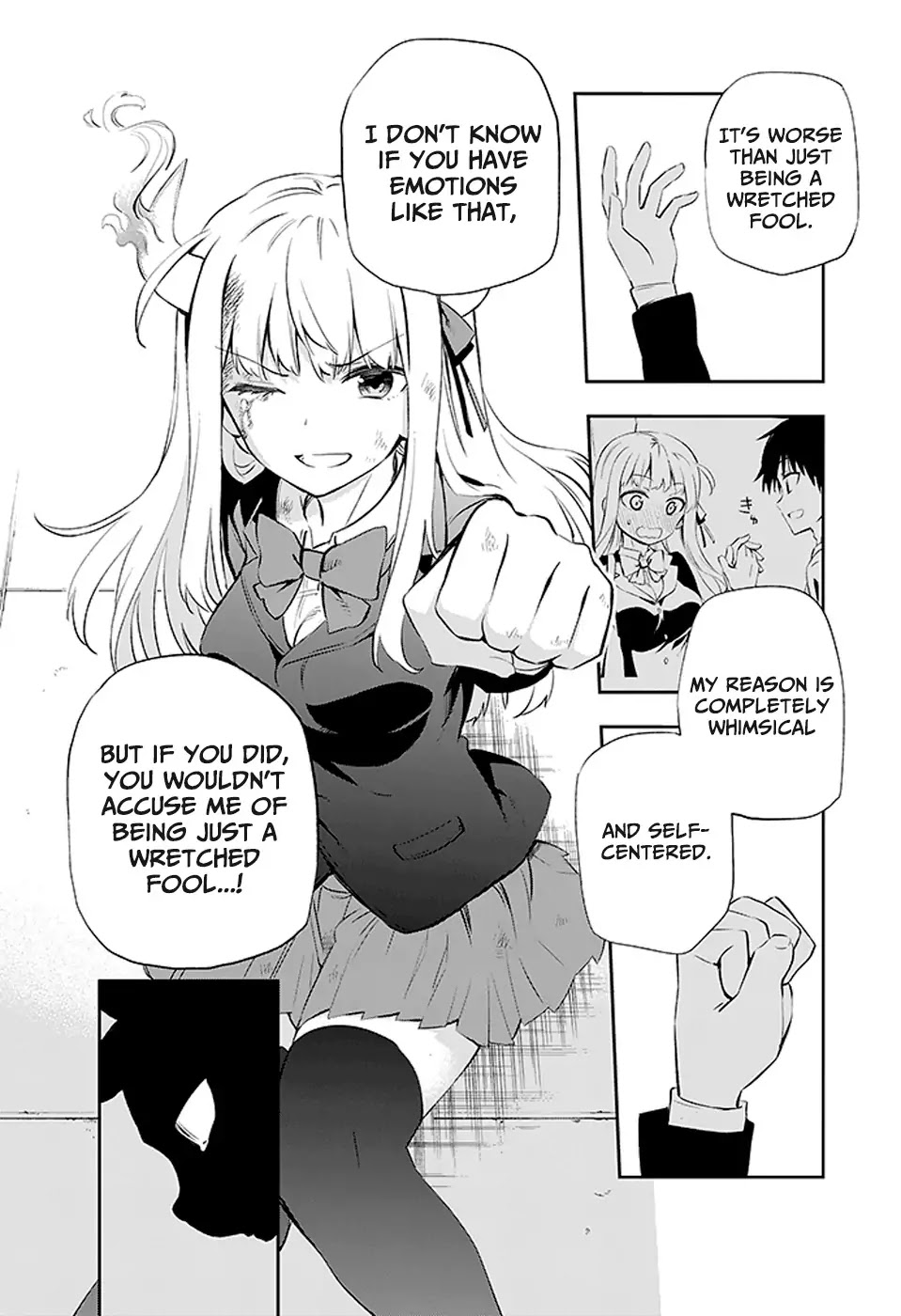 Urami Koi, Koi, Urami Koi. Chapter 3 page 36 - Chapter 3: The Cat's Repayment