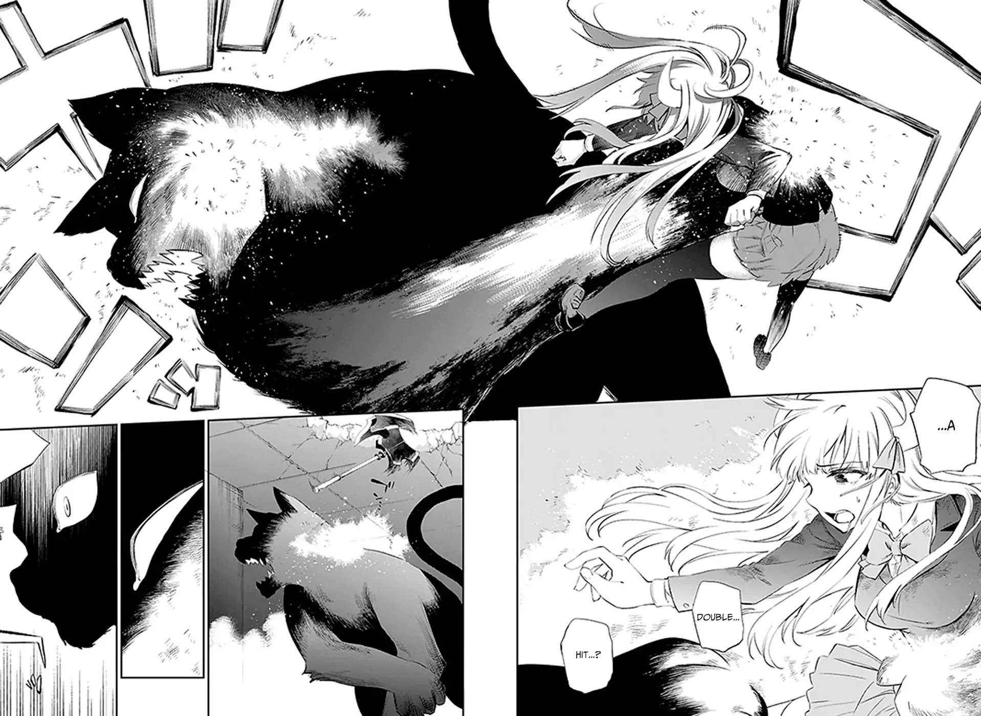 Urami Koi, Koi, Urami Koi. Chapter 3 page 40 - Chapter 3: The Cat's Repayment