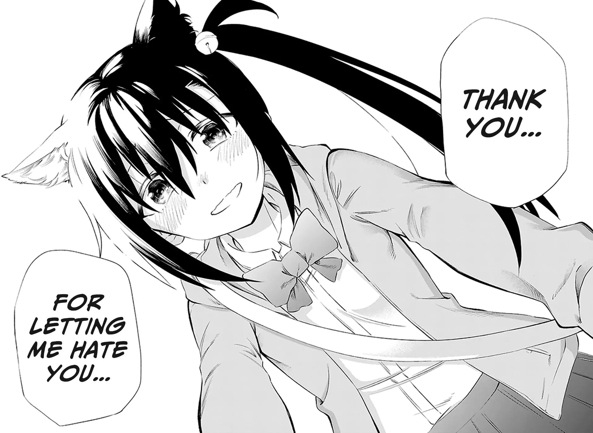 Urami Koi, Koi, Urami Koi. Chapter 3 page 63 - Chapter 3: The Cat's Repayment