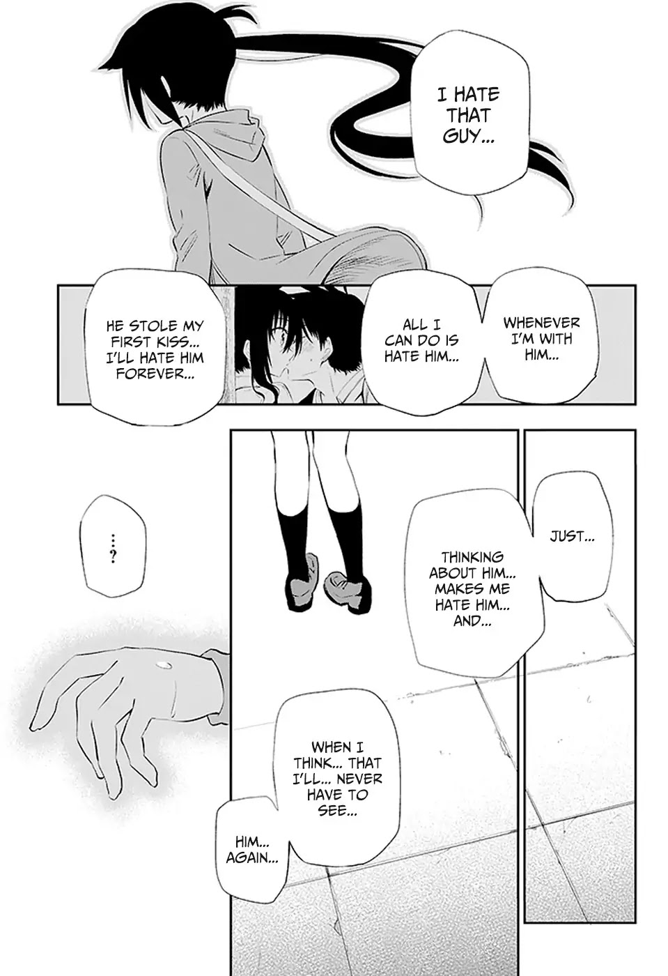 Urami Koi, Koi, Urami Koi. Chapter 3 page 67 - Chapter 3: The Cat's Repayment