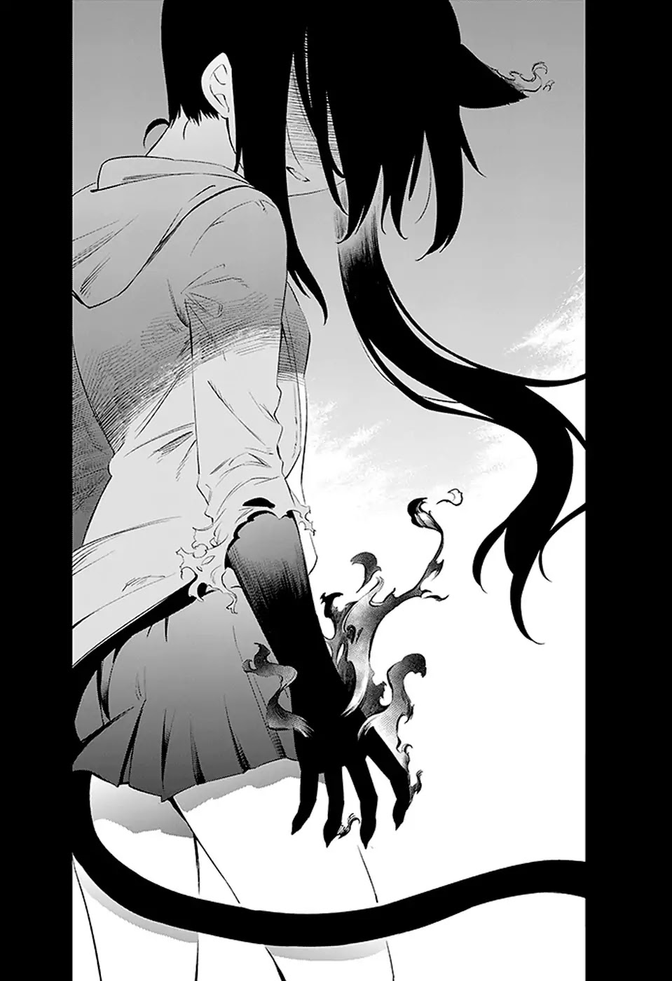 Urami Koi, Koi, Urami Koi. Chapter 3 page 83 - Chapter 3: The Cat's Repayment