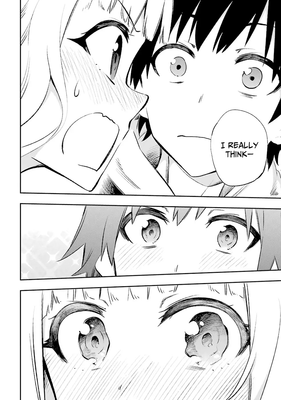 Urami Koi, Koi, Urami Koi. Chapter 30 page 22 - Chapter 30: Ogre