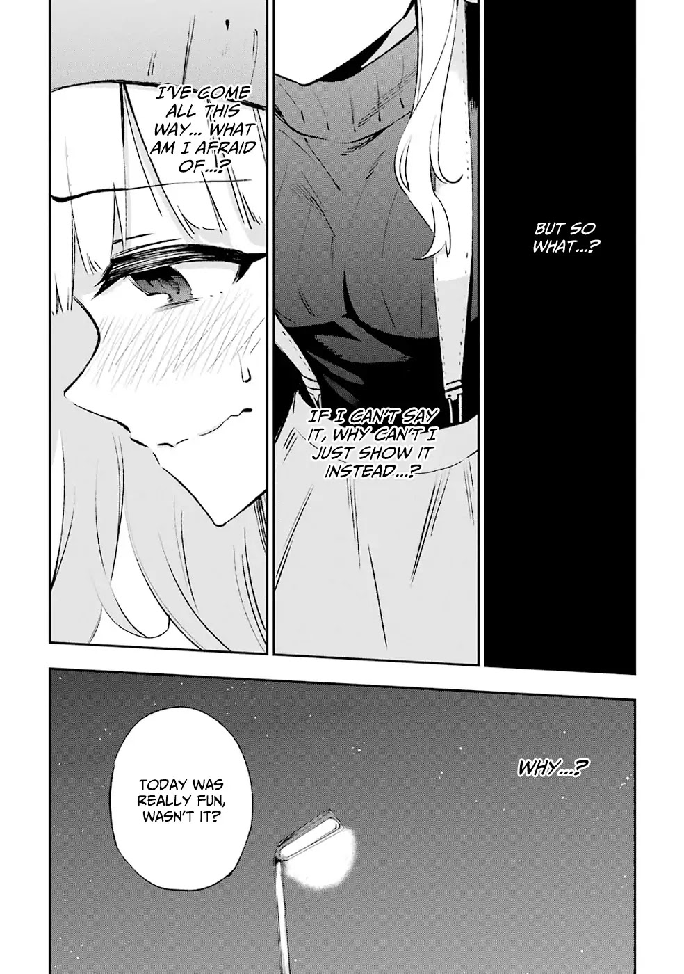 Urami Koi, Koi, Urami Koi. Chapter 30 page 24 - Chapter 30: Ogre