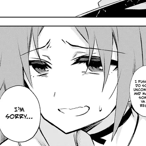 Urami Koi, Koi, Urami Koi. Chapter 30: Ogre cover
