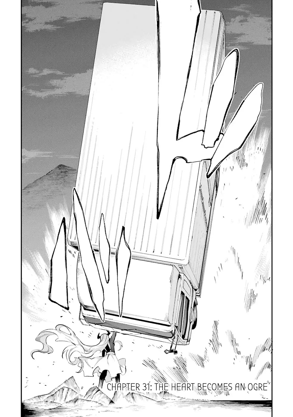 Urami Koi, Koi, Urami Koi. Chapter 31 page 10 - Chapter 31: The Heart Becomes an Ogre