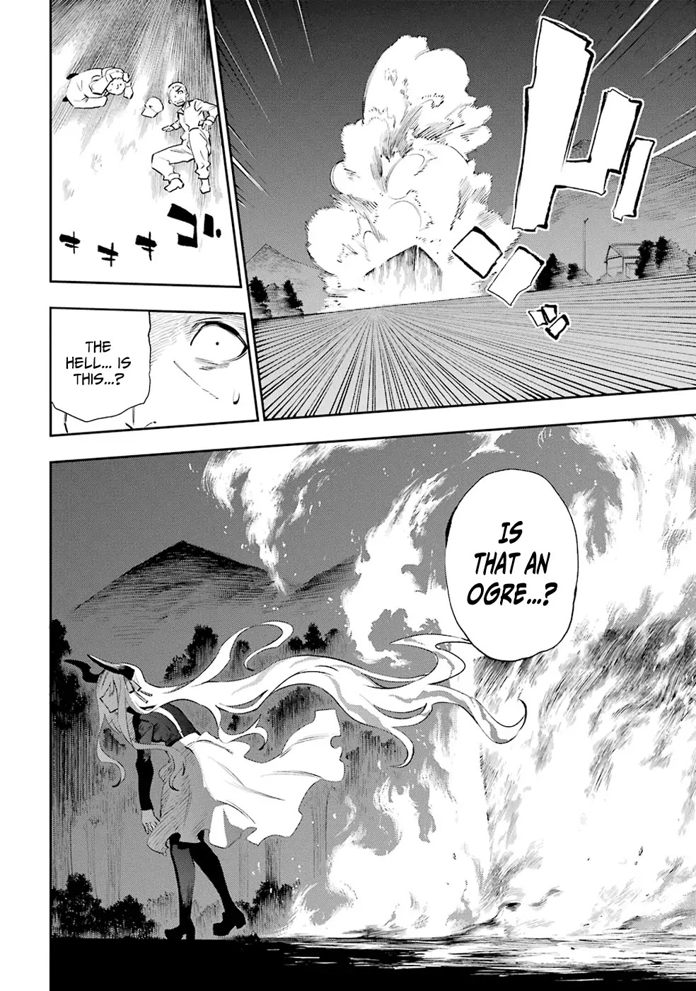 Urami Koi, Koi, Urami Koi. Chapter 31 page 12 - Chapter 31: The Heart Becomes an Ogre