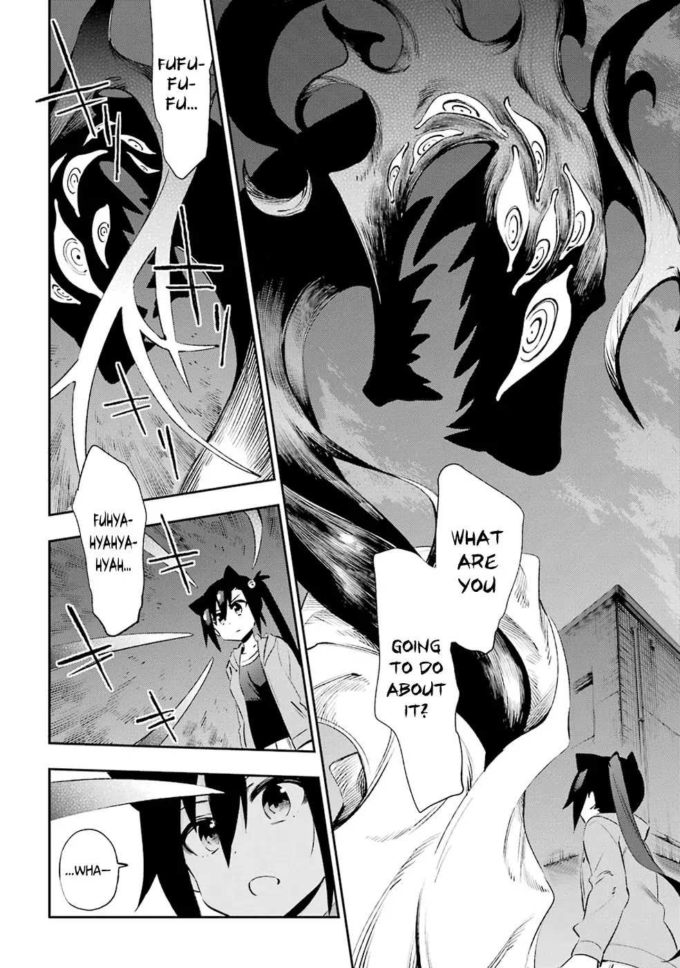 Urami Koi, Koi, Urami Koi. Chapter 31 page 20 - Chapter 31: The Heart Becomes an Ogre