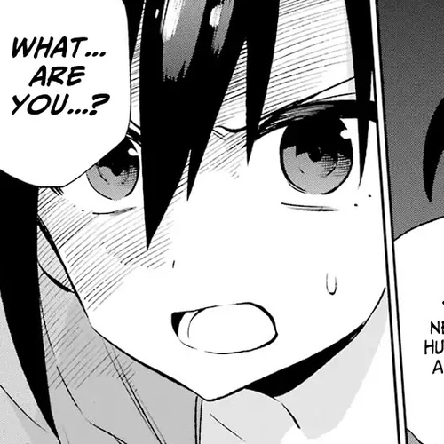 Urami Koi, Koi, Urami Koi. Chapter 31: The Heart Becomes an Ogre cover