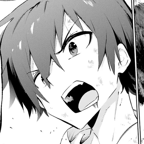 Urami Koi, Koi, Urami Koi. Chapter 34: The Cowering Rat Bites the Raw Once Again cover