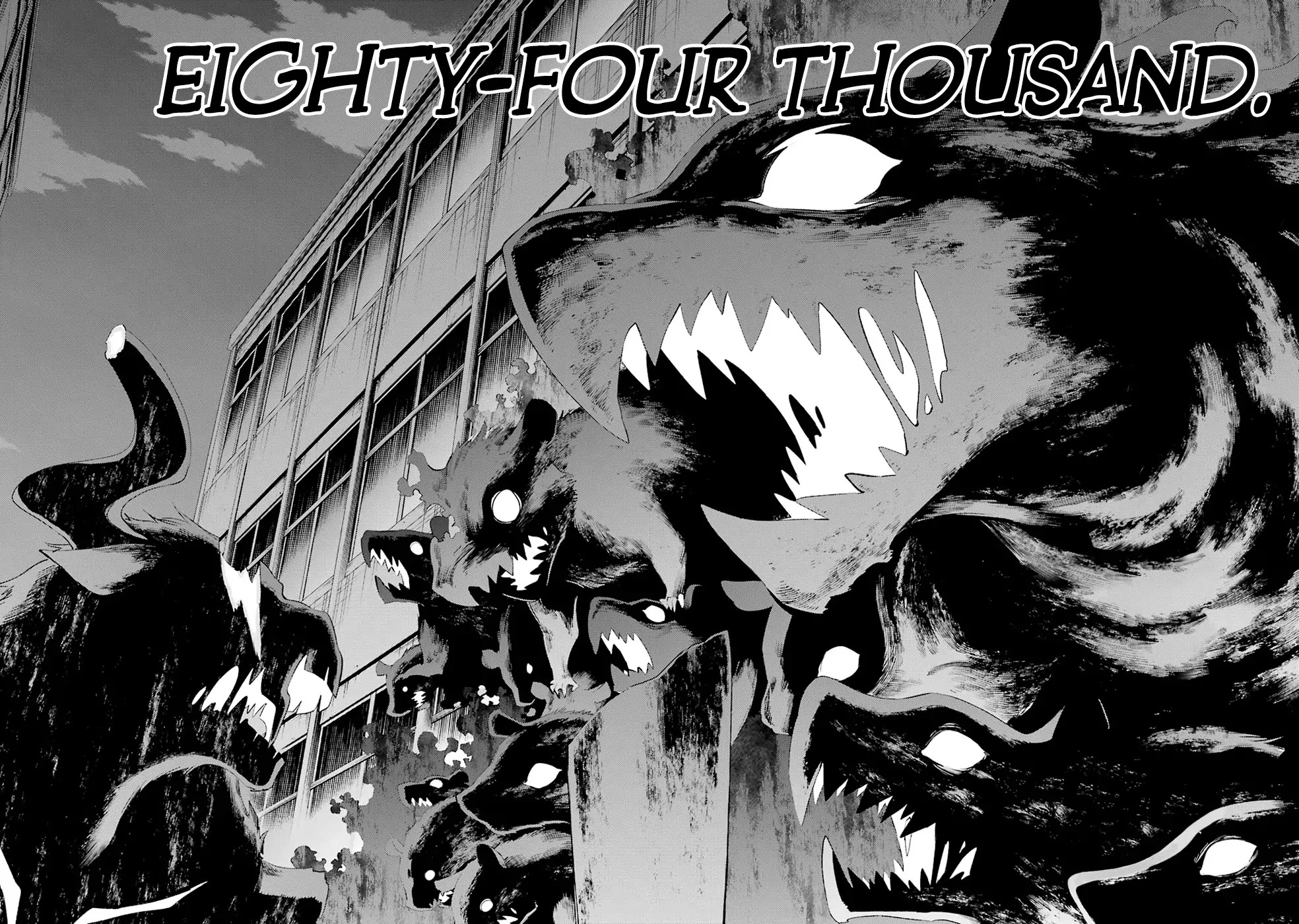 Urami Koi, Koi, Urami Koi. Chapter 35 page 16 - Chapter 35: The Mountains Have Brought Forth Eighty-Four Thousand Rats