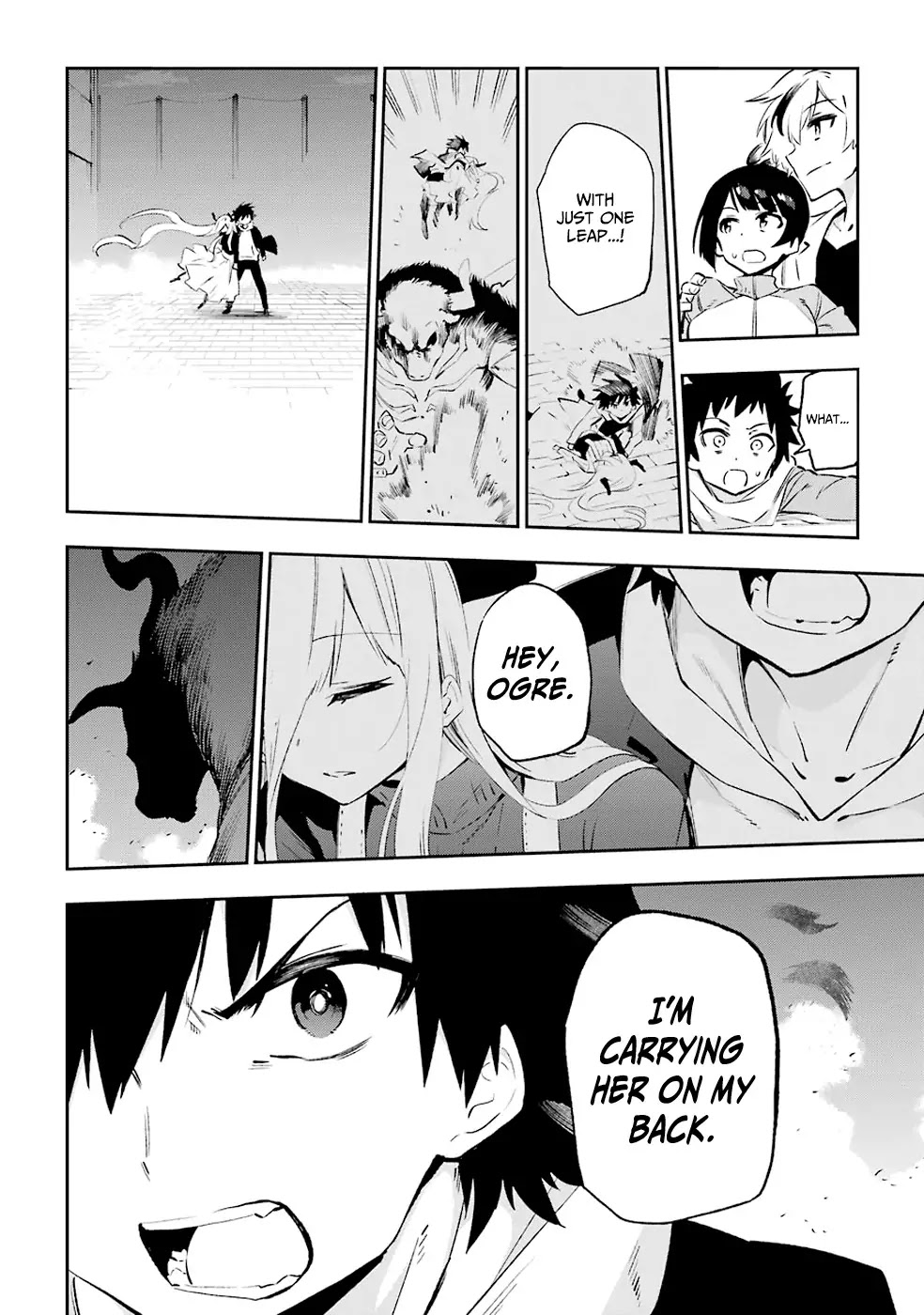 Urami Koi, Koi, Urami Koi. Chapter 35 page 27 - Chapter 35: The Mountains Have Brought Forth Eighty-Four Thousand Rats