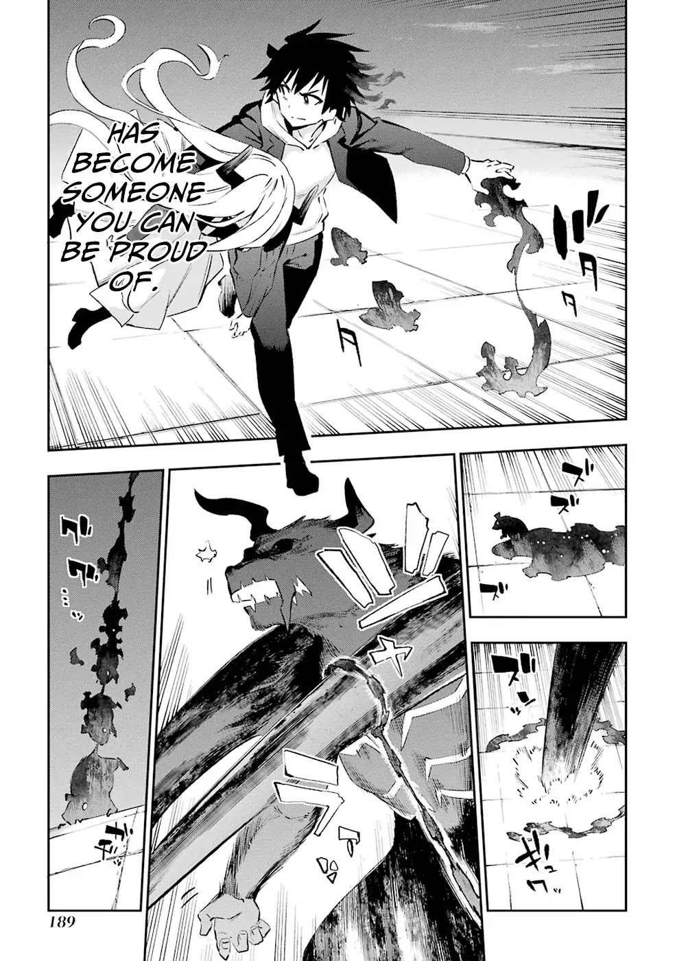 Urami Koi, Koi, Urami Koi. Chapter 35 page 34 - Chapter 35: The Mountains Have Brought Forth Eighty-Four Thousand Rats