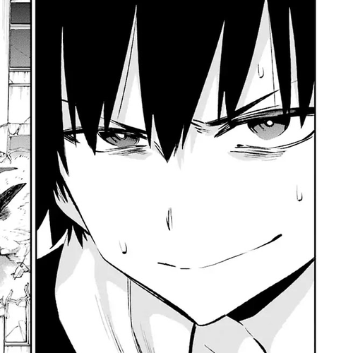 Urami Koi, Koi, Urami Koi. Chapter 35: The Mountains Have Brought Forth Eighty-Four Thousand Rats cover