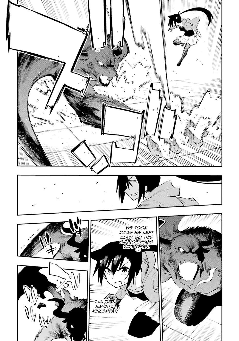Urami Koi, Koi, Urami Koi. Chapter 36 page 10 - Chapter 36: After the Ogre is Exterminated, Respite Arrives