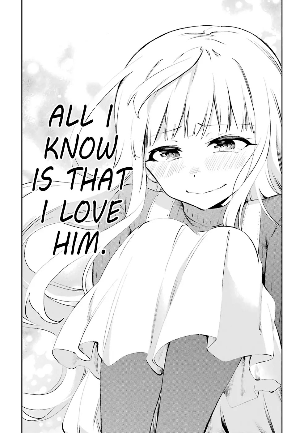 Urami Koi, Koi, Urami Koi. Chapter 36 page 5 - Chapter 36: After the Ogre is Exterminated, Respite Arrives