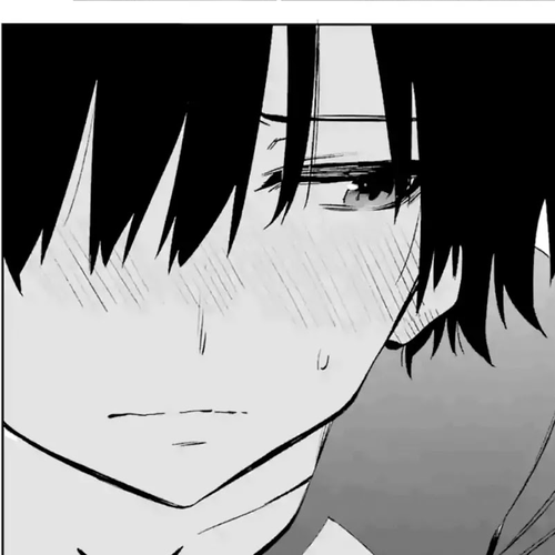 Urami Koi, Koi, Urami Koi. Chapter 37: Where the Ogre Does Not Dwell cover