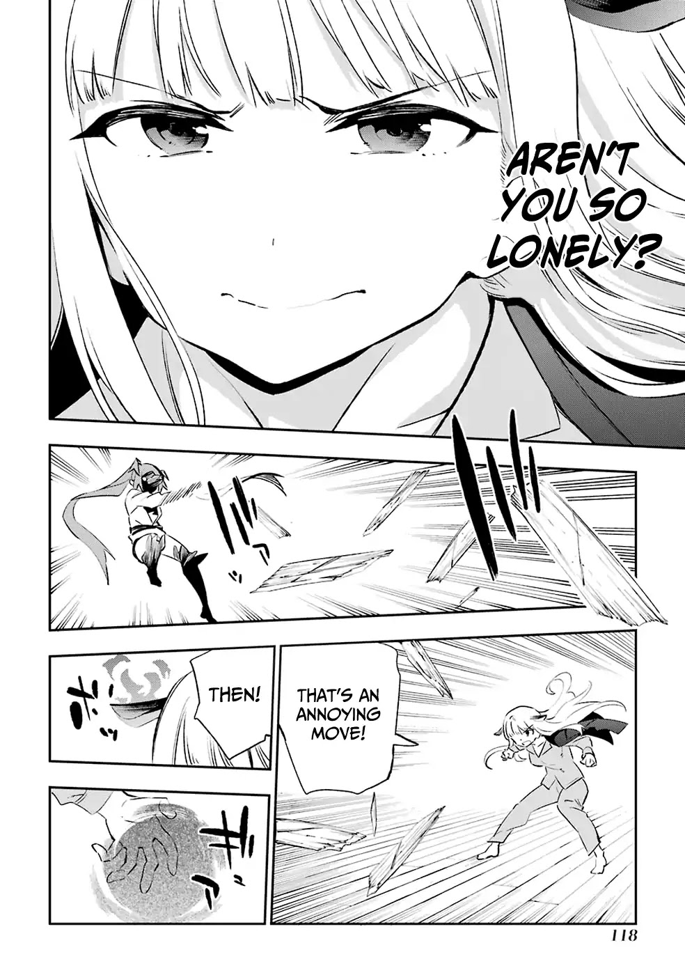 Urami Koi, Koi, Urami Koi. Chapter 40 page 14 - Chapter 40
