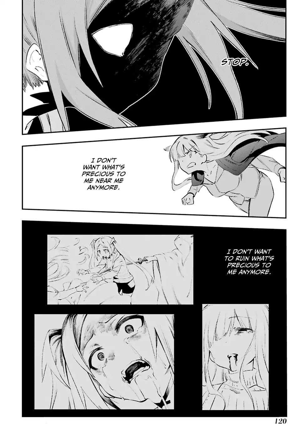 Urami Koi, Koi, Urami Koi. Chapter 40 page 16 - Chapter 40