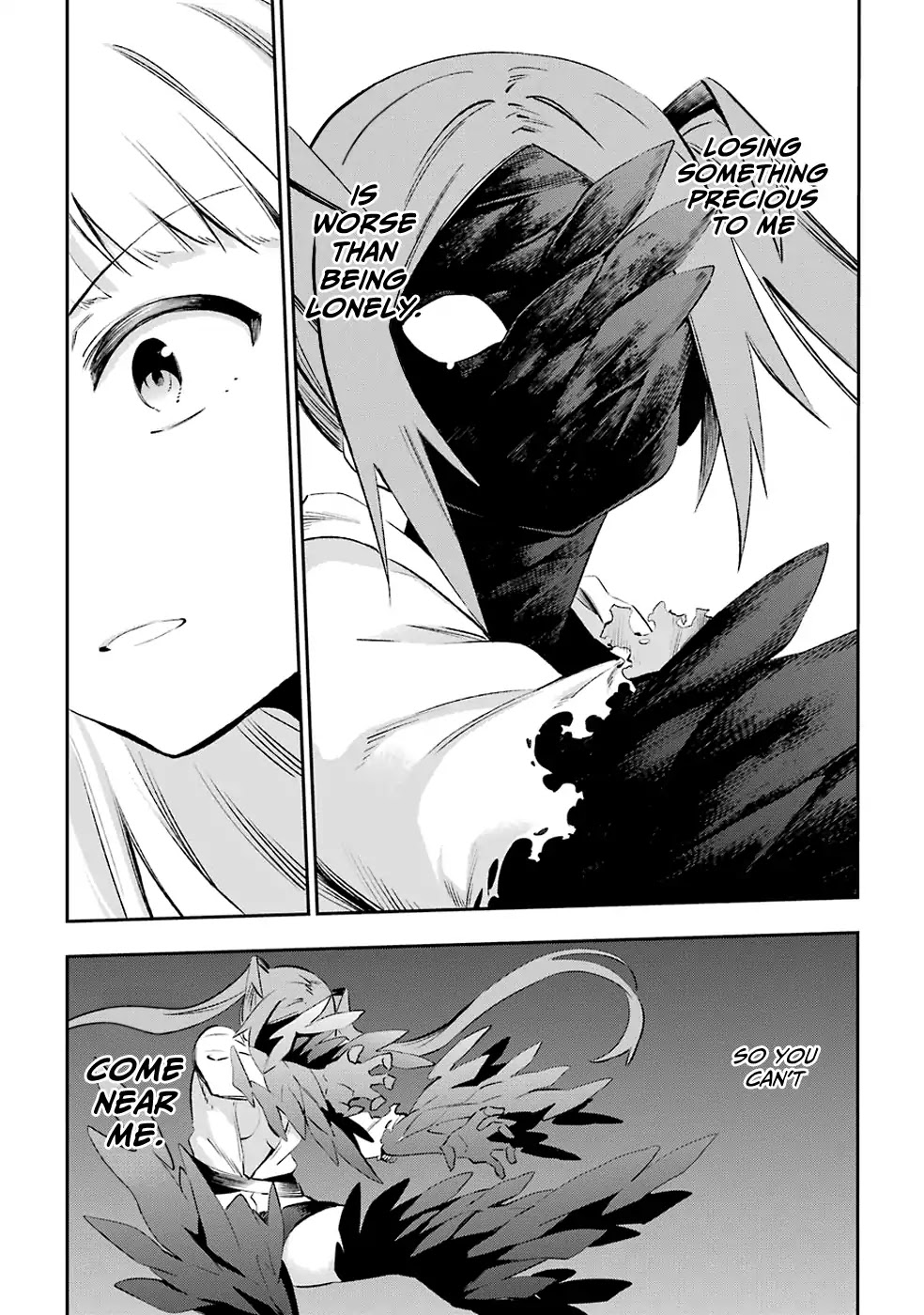 Urami Koi, Koi, Urami Koi. Chapter 40 page 18 - Chapter 40