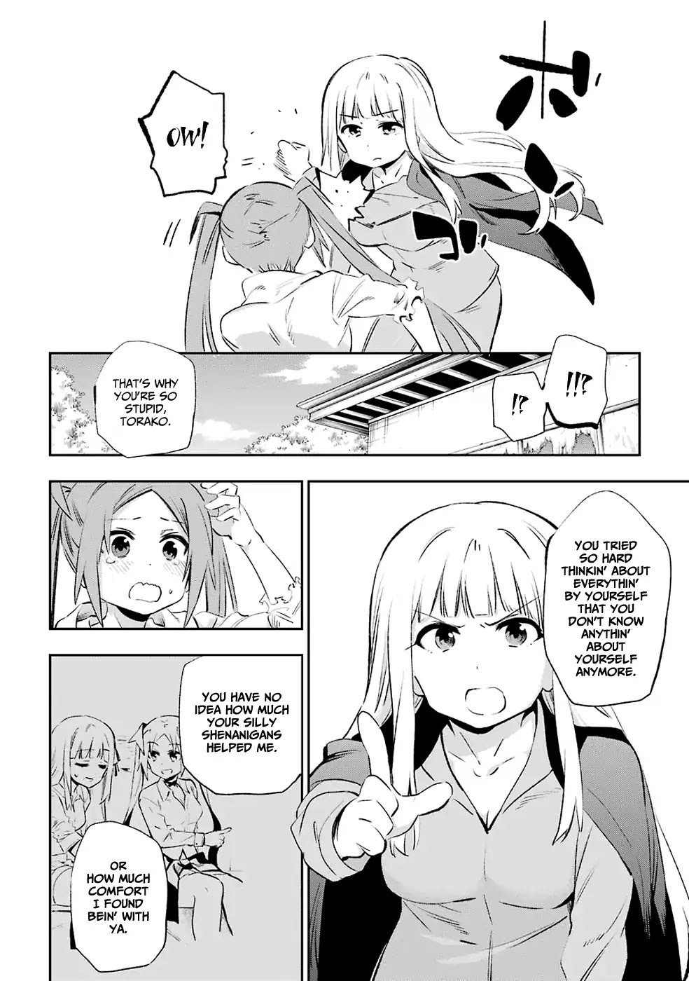 Urami Koi, Koi, Urami Koi. Chapter 40 page 27 - Chapter 40