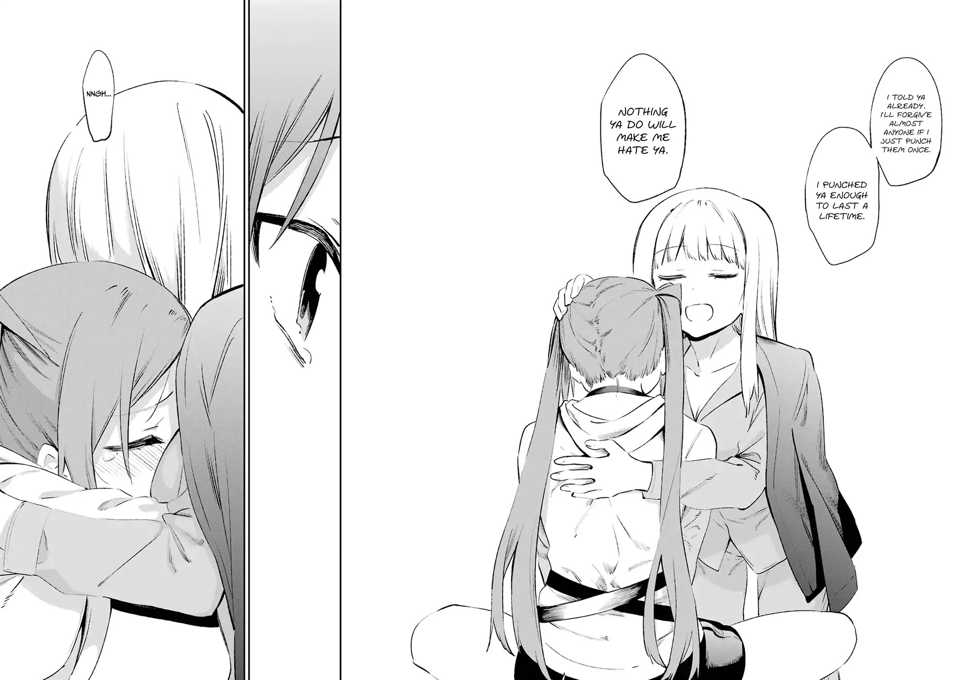 Urami Koi, Koi, Urami Koi. Chapter 40 page 31 - Chapter 40