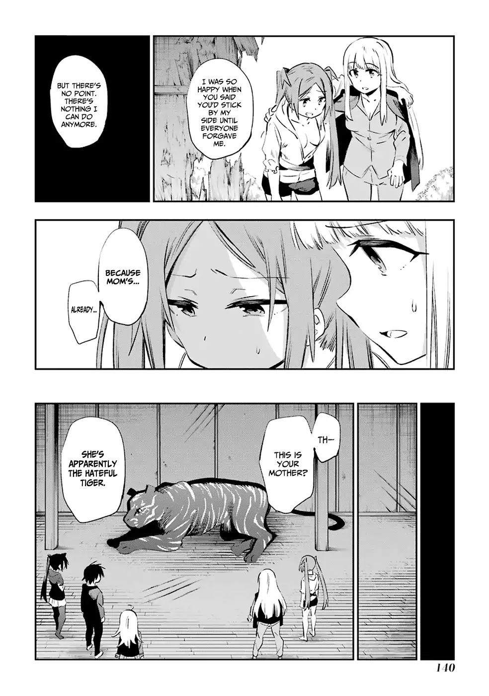 Urami Koi, Koi, Urami Koi. Chapter 40 page 34 - Chapter 40