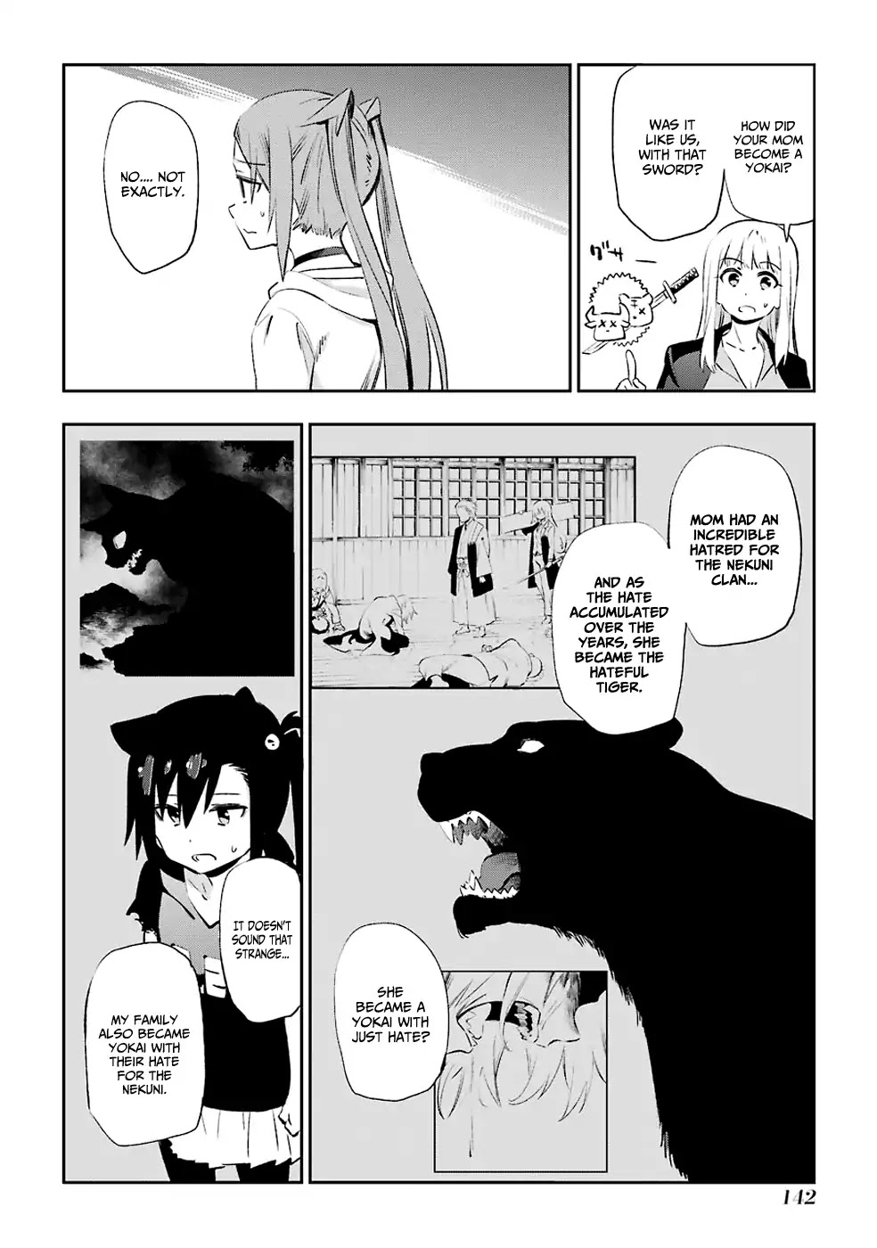 Urami Koi, Koi, Urami Koi. Chapter 40 page 36 - Chapter 40