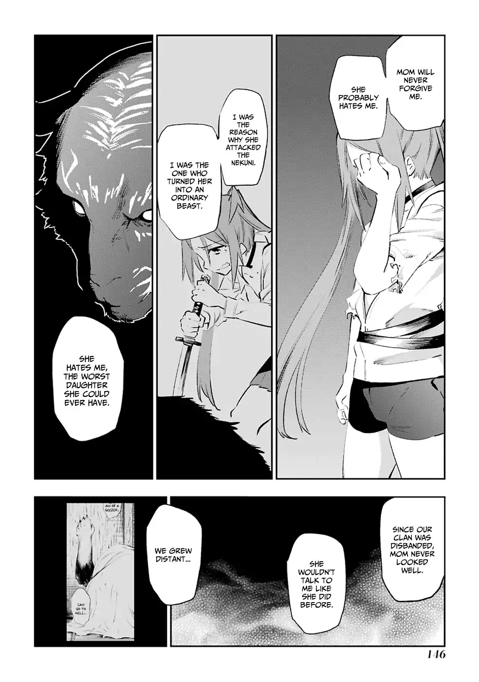 Urami Koi, Koi, Urami Koi. Chapter 40 page 40 - Chapter 40