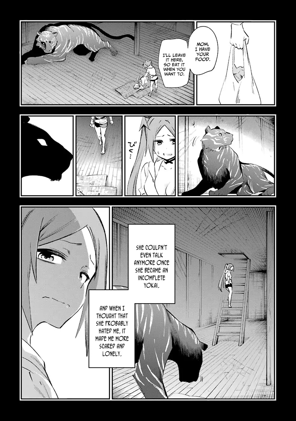 Urami Koi, Koi, Urami Koi. Chapter 40 page 41 - Chapter 40
