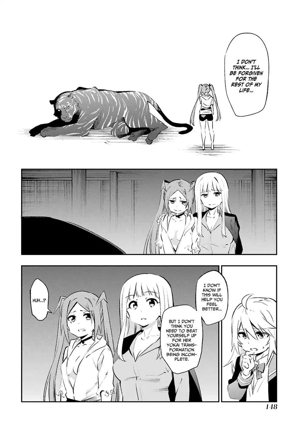 Urami Koi, Koi, Urami Koi. Chapter 40 page 42 - Chapter 40