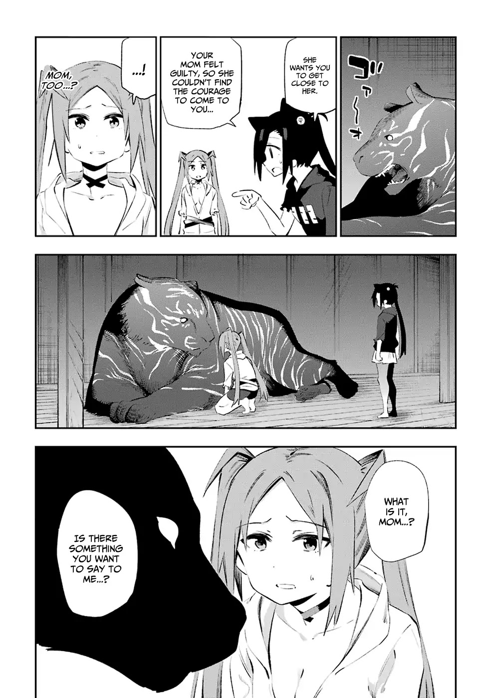 Urami Koi, Koi, Urami Koi. Chapter 40 page 46 - Chapter 40
