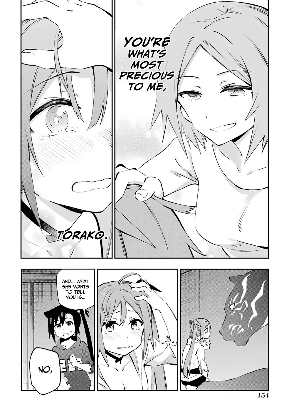 Urami Koi, Koi, Urami Koi. Chapter 40 page 48 - Chapter 40