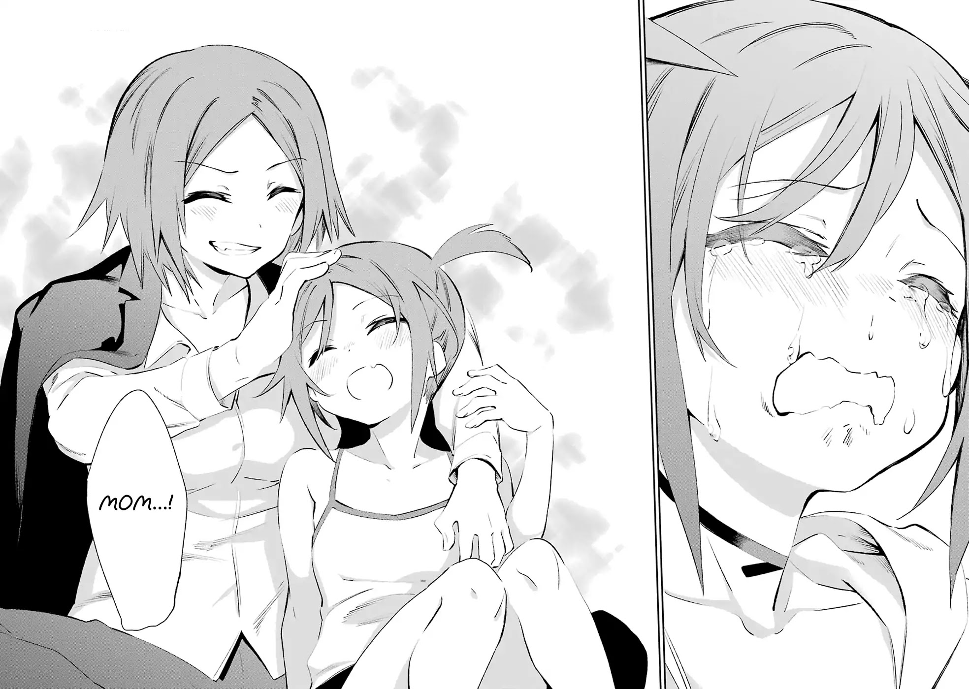 Urami Koi, Koi, Urami Koi. Chapter 40 page 50 - Chapter 40
