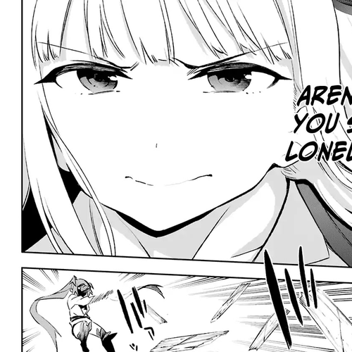Urami Koi, Koi, Urami Koi. Chapter 40 cover