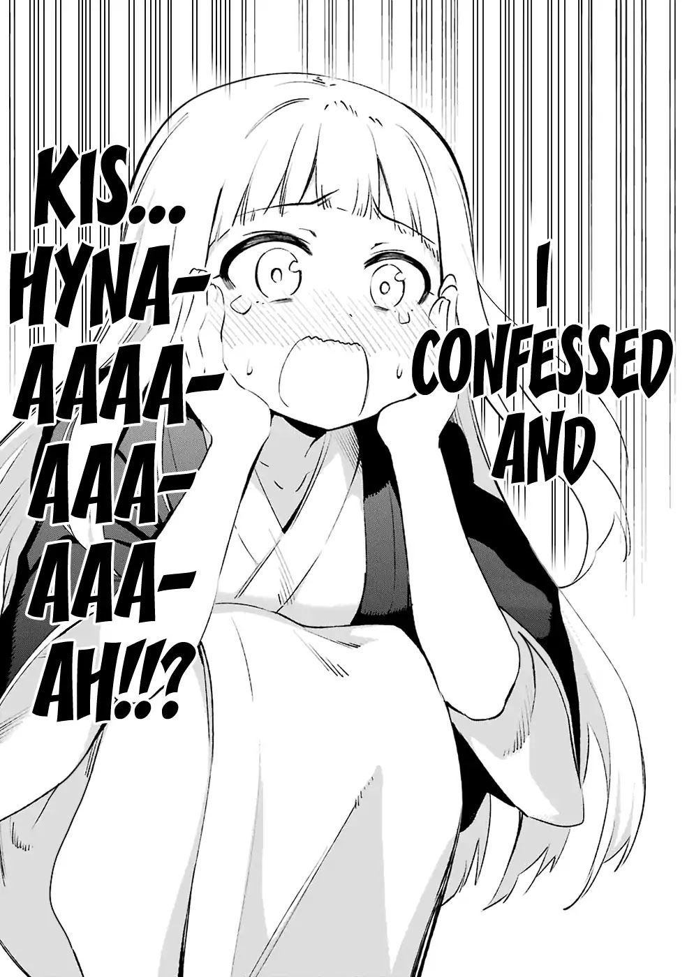 Urami Koi, Koi, Urami Koi. Chapter 42 page 36 - Chapter 42: The Rat Before The Cat