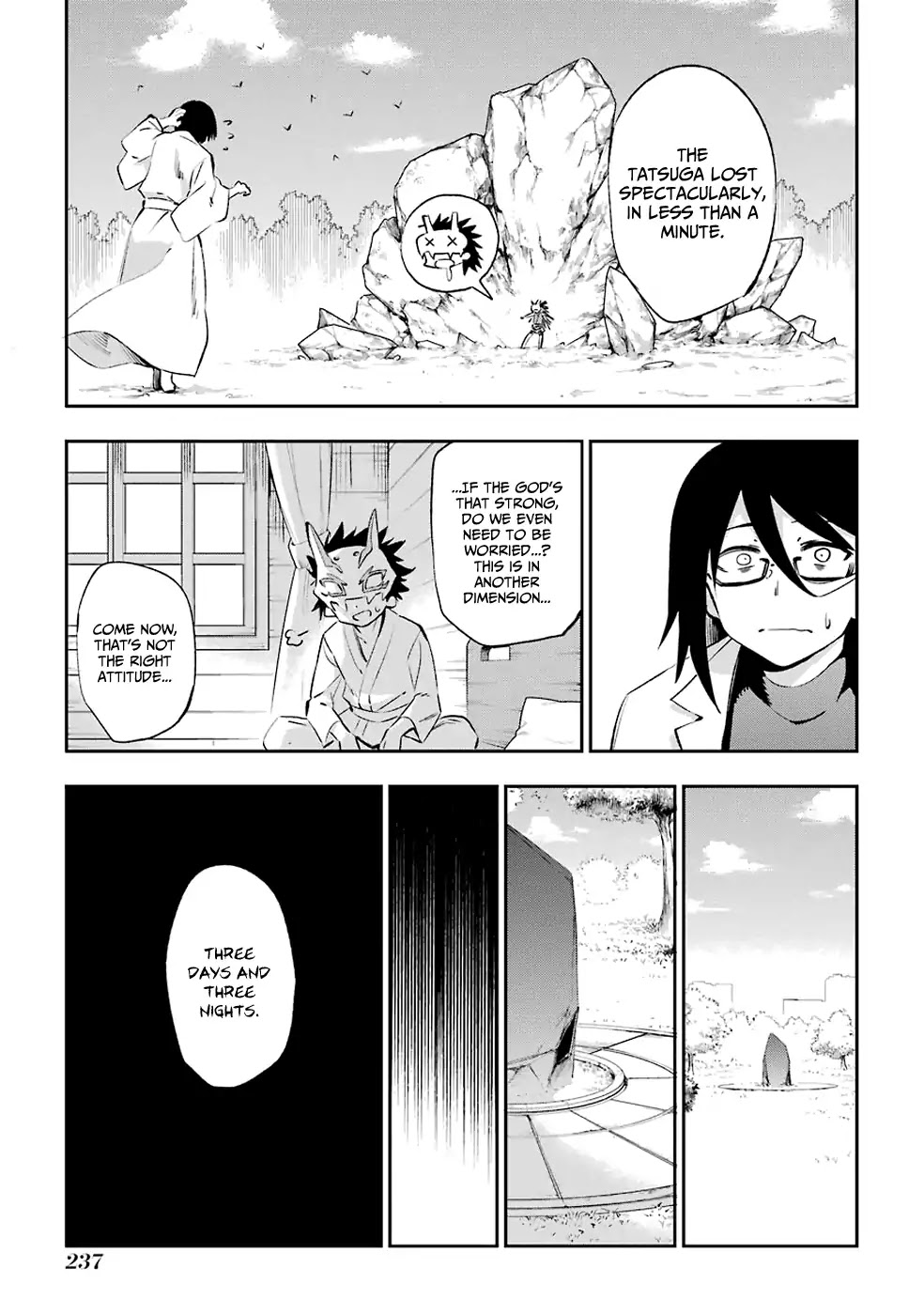 Urami Koi, Koi, Urami Koi. Chapter 42 page 40 - Chapter 42: The Rat Before The Cat