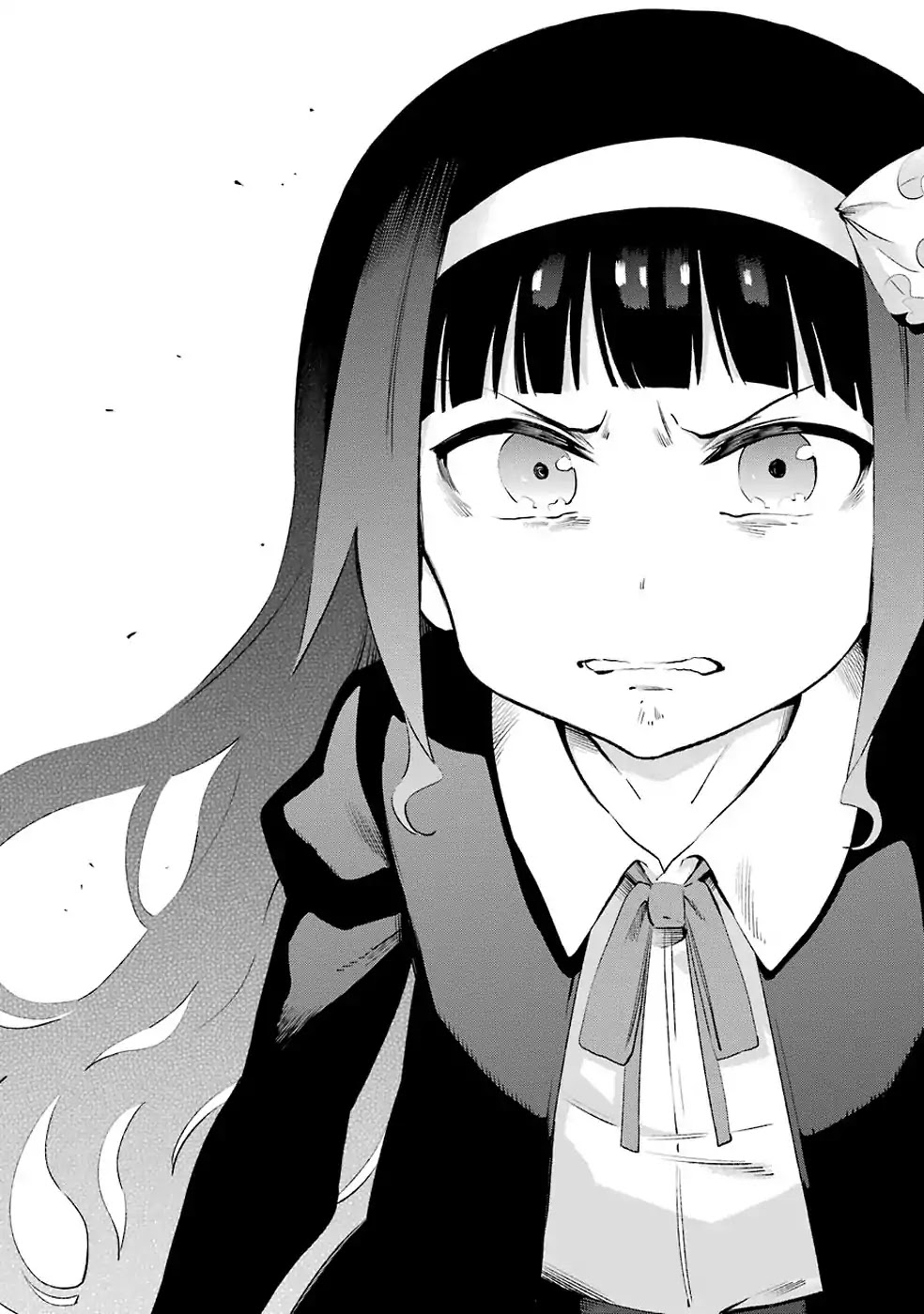 Urami Koi, Koi, Urami Koi. Chapter 44 page 14 - Chapter 44: You Should Talk with the Rat, but Fight with the Horse (P...