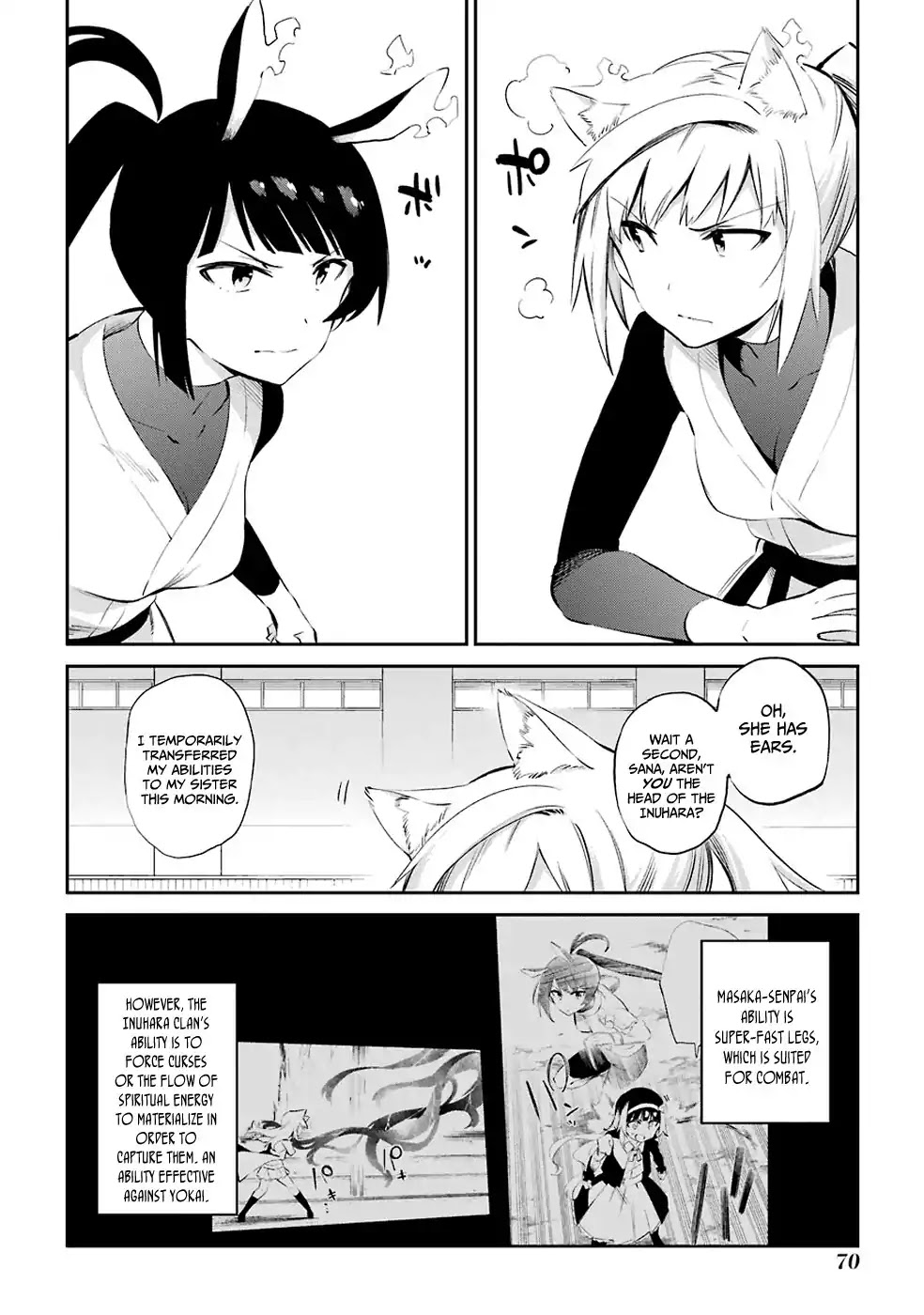 Urami Koi, Koi, Urami Koi. Chapter 45 page 2 - Chapter 45: You Should Talk with the Rat, but Fight with the Horse (Part 2)